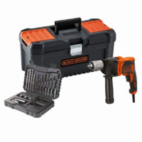 Black&Decker BEH850KA32 udarna busilica