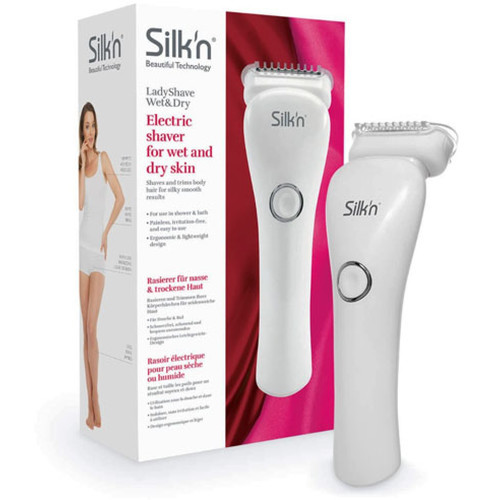 Silkn Lady shave wet & dry LSW1PE1001