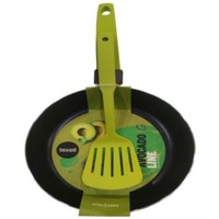 TEXELL TPA-D24 tiganj duboki sa spatulom 24 cm