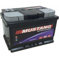 MUSTANG SCD 12V 50AH D+