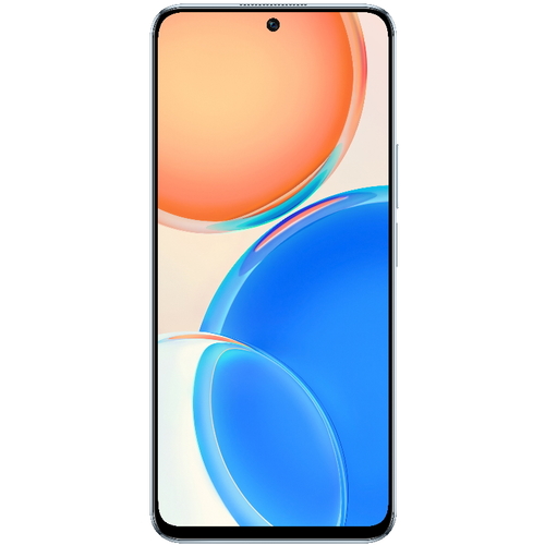 HONOR X8 6GB 128GB Srebrna