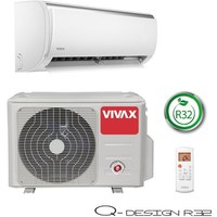 VIVAX COOL ACP-09CH25AEQIs Inverter