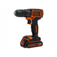 Black&Decker BDCDC18B  Aku busilica odvijac